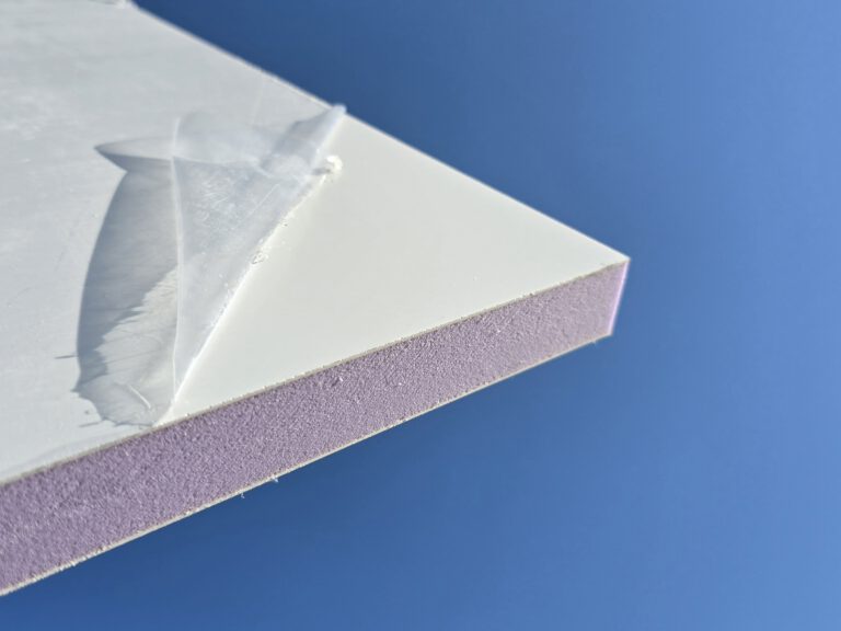 PVC szendvics lemez 24mm „stadur”