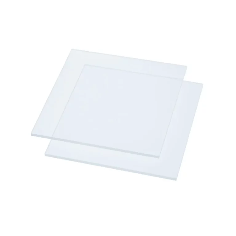 Vikuglass víztiszta extrudált PLEXI (PMMA) lemezek